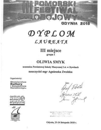 2018 11 23 Oliwia Smyk 100