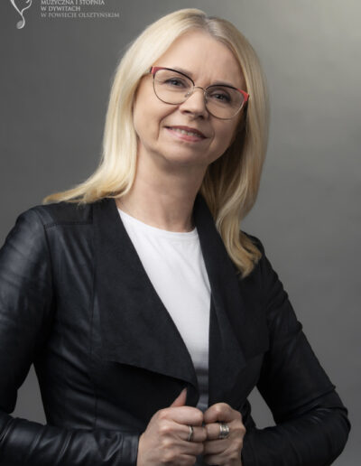 Beata Burdalska - Główny specjalista ds. kadr i księgowości