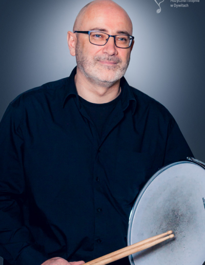 Damian Labiak – perkusja