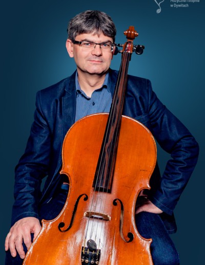 Jacek Michalski – wiolonczela