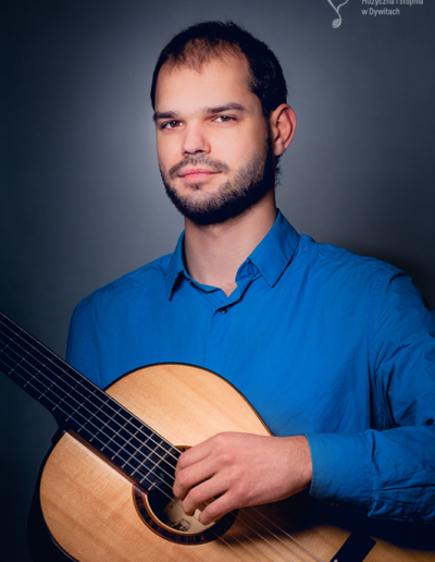 Konrad Ingielewicz – gitara