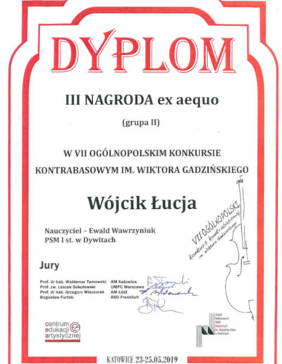 2019 05 23 Łucja Wójcik 1024