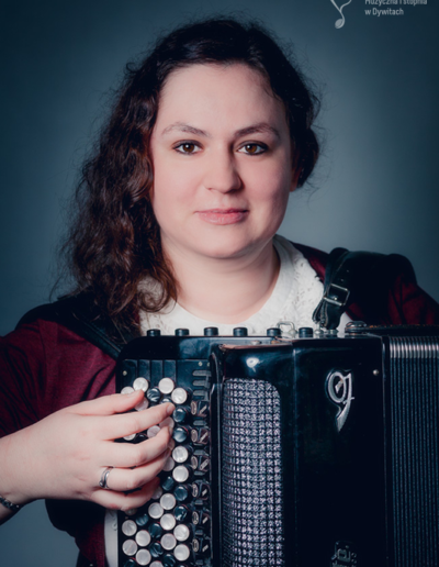 Edyta Skulska – akordeon
