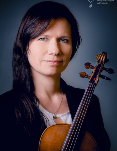 Ewa Wiśniewska – skrzypce