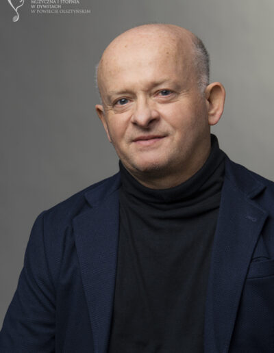 Jarosław Ciecierski- akompaniament